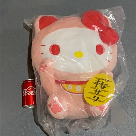 Hello Kitty Other - Jumbo Hello Kitty Sakura Edition